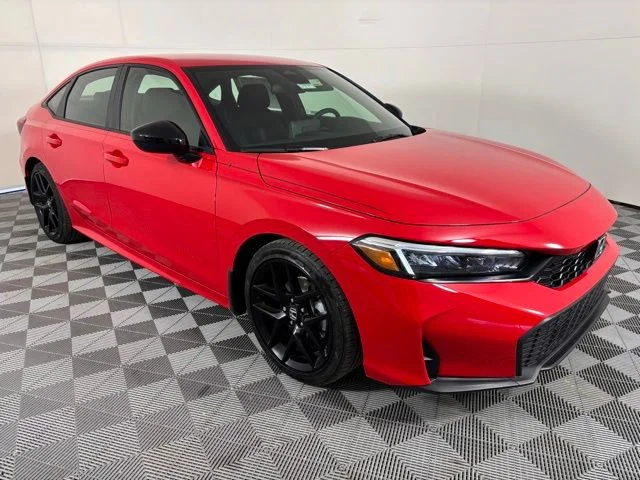 2026 Honda Civic Sport CVT's photo