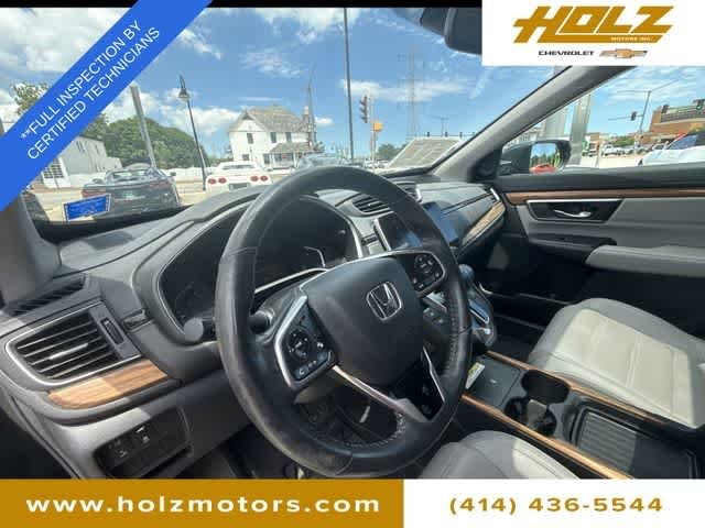 2020 Honda CR-V Touring - Photo 10