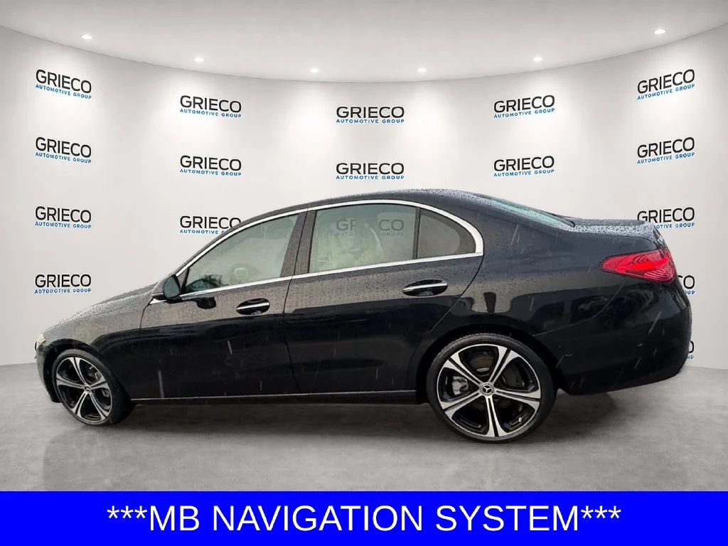 Used 2023 Black Mercedes-Benz C 300 image 5