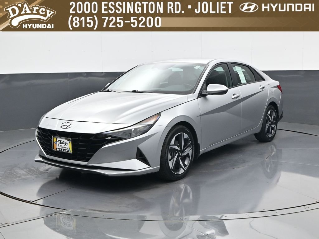 2023 Hyundai Elantra