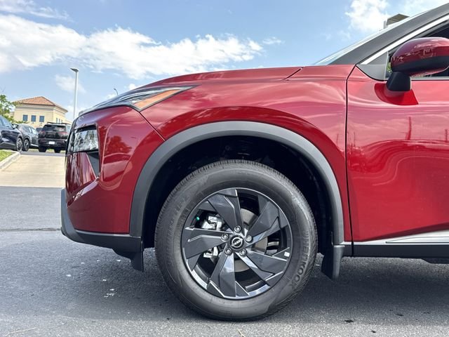 New 2026 Scarlet Ember Tintcoat Nissan SV image 10