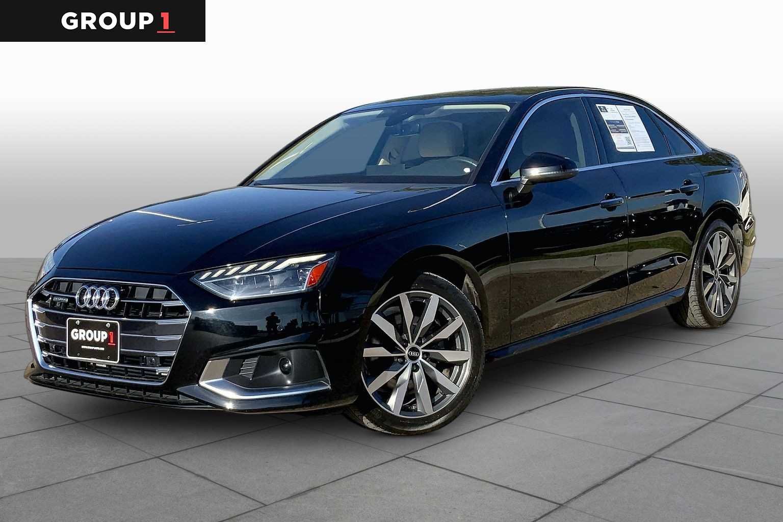 2023 Audi A4 40 TFSI Premium quattro S tronic's photo