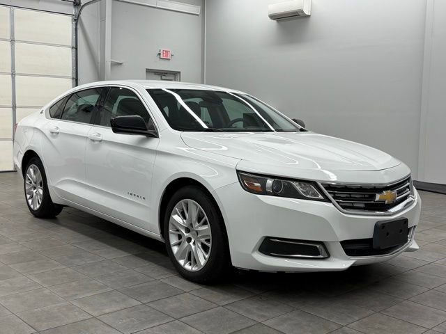 2015 Chevrolet Impala 1FL (Fleet)'s photo