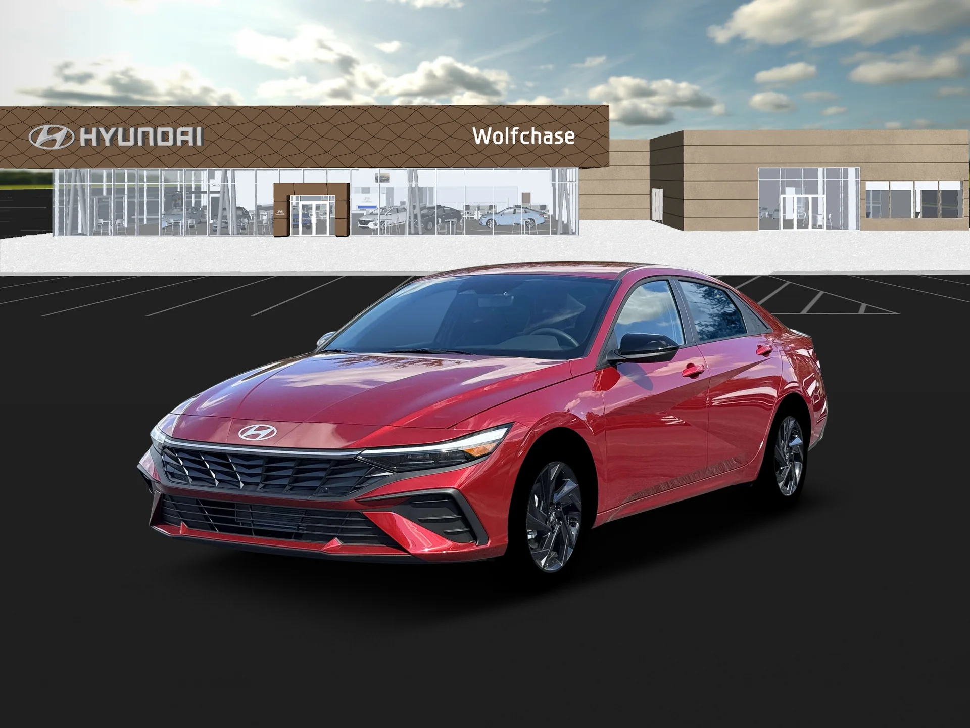 2026 Hyundai Elantra