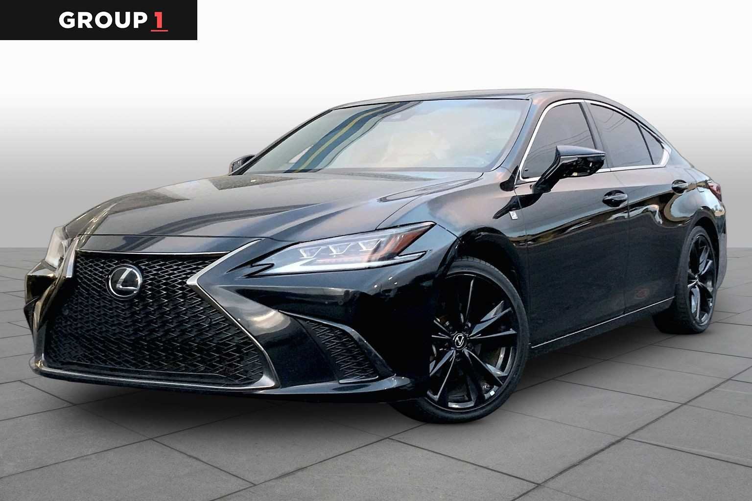 2021 Lexus ES