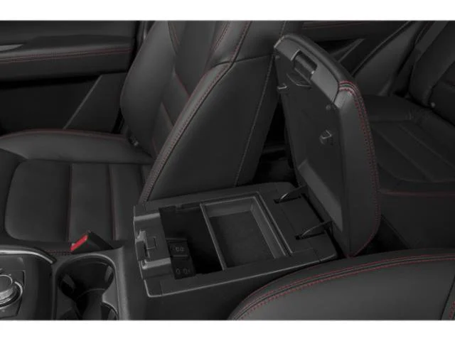 Used 2024 Machine Gray Metallic Mazda 2.5 Turbo Premium Package image 17