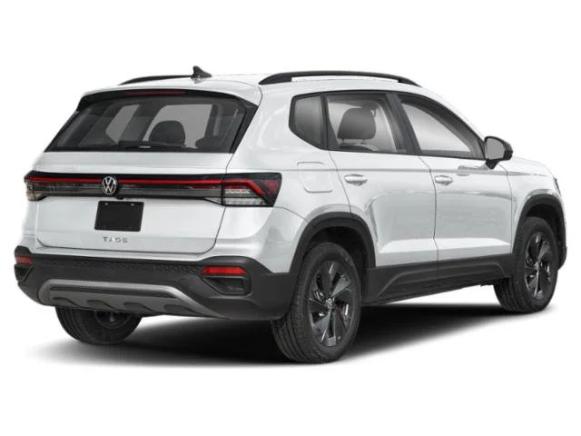 New 2026 Pure White Volkswagen S image 2