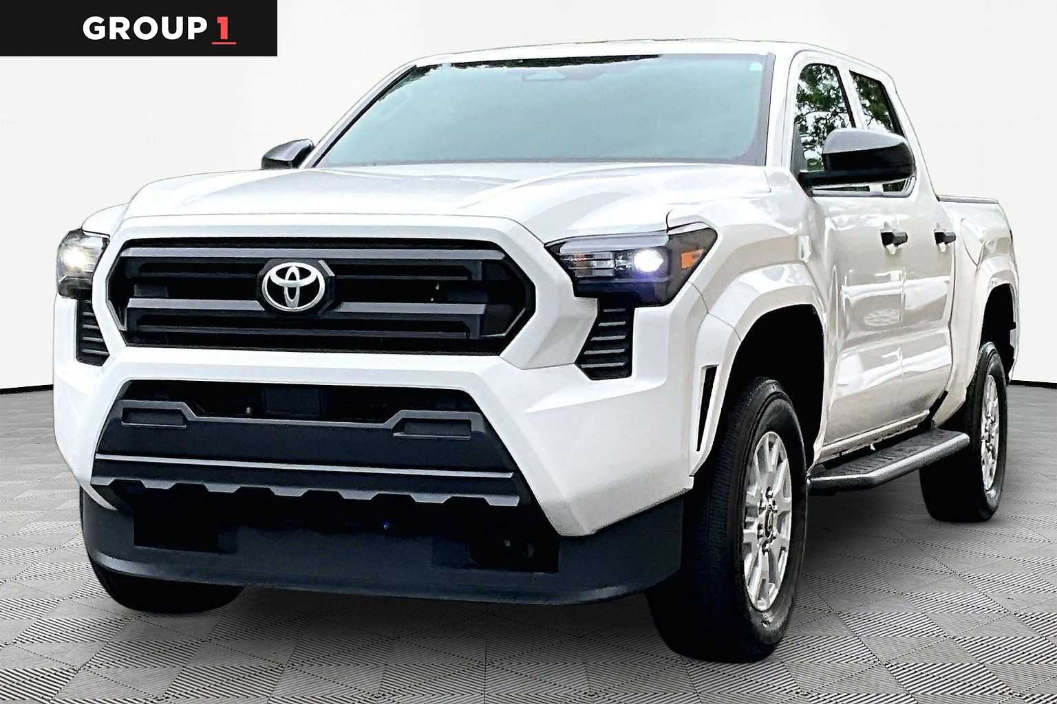 2024 Toyota Tacoma SR
