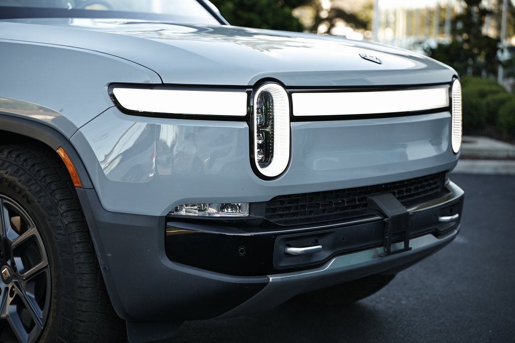 Used 2022 Rivian R1T Adventure with VIN 7FCTGAAA3NN012086 for sale in Virginia Beach, VA