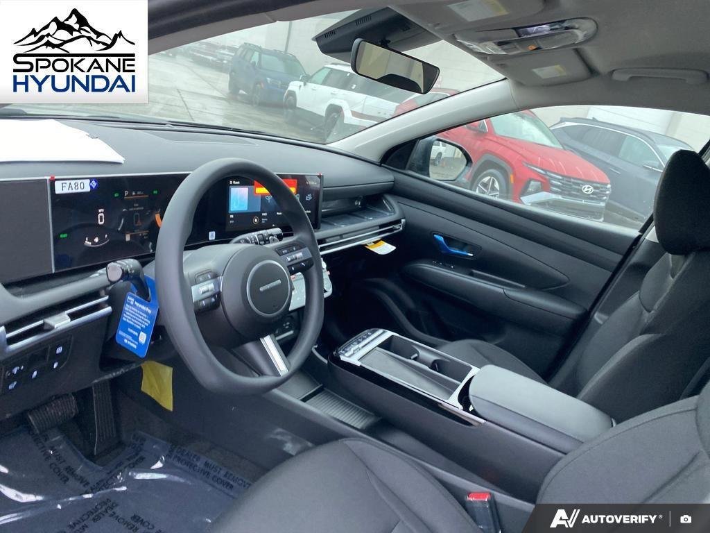 New 2026 Deep Sea Hyundai SEL image 16
