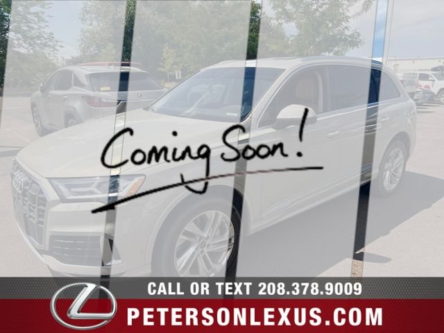 2022 Audi Q7 55 Premium Plus quattro Tiptronic's photo