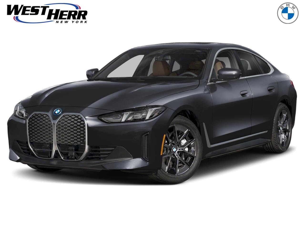 2026 BMW i4 xDrive40 Gran Coupe's photo