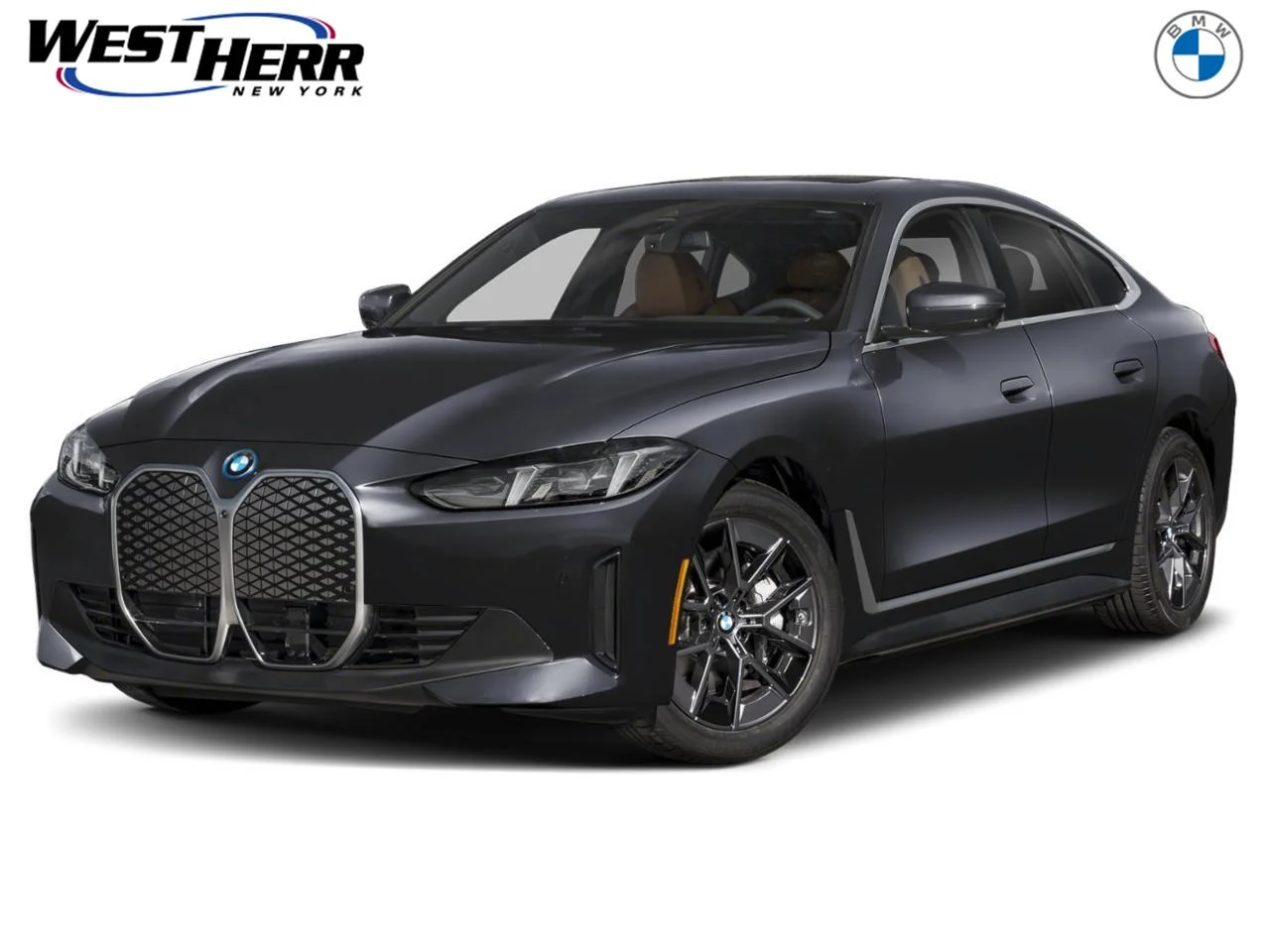 2026 BMW i4 xDrive40 Gran Coupe's photo