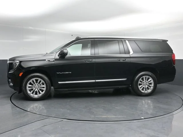 Certified Used 2023 Black GMC SLT image 8