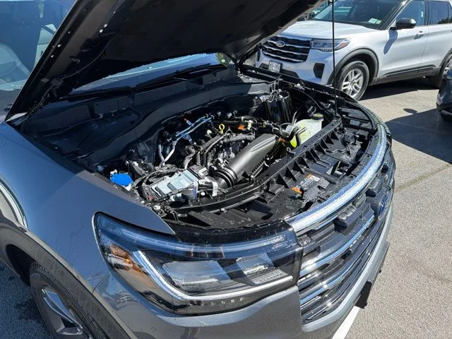 Used 2026 Carbonized Gray Metallic Ford Active image 59