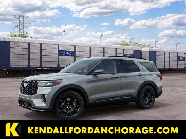 New 2027 Avalanche Ford ST image 1