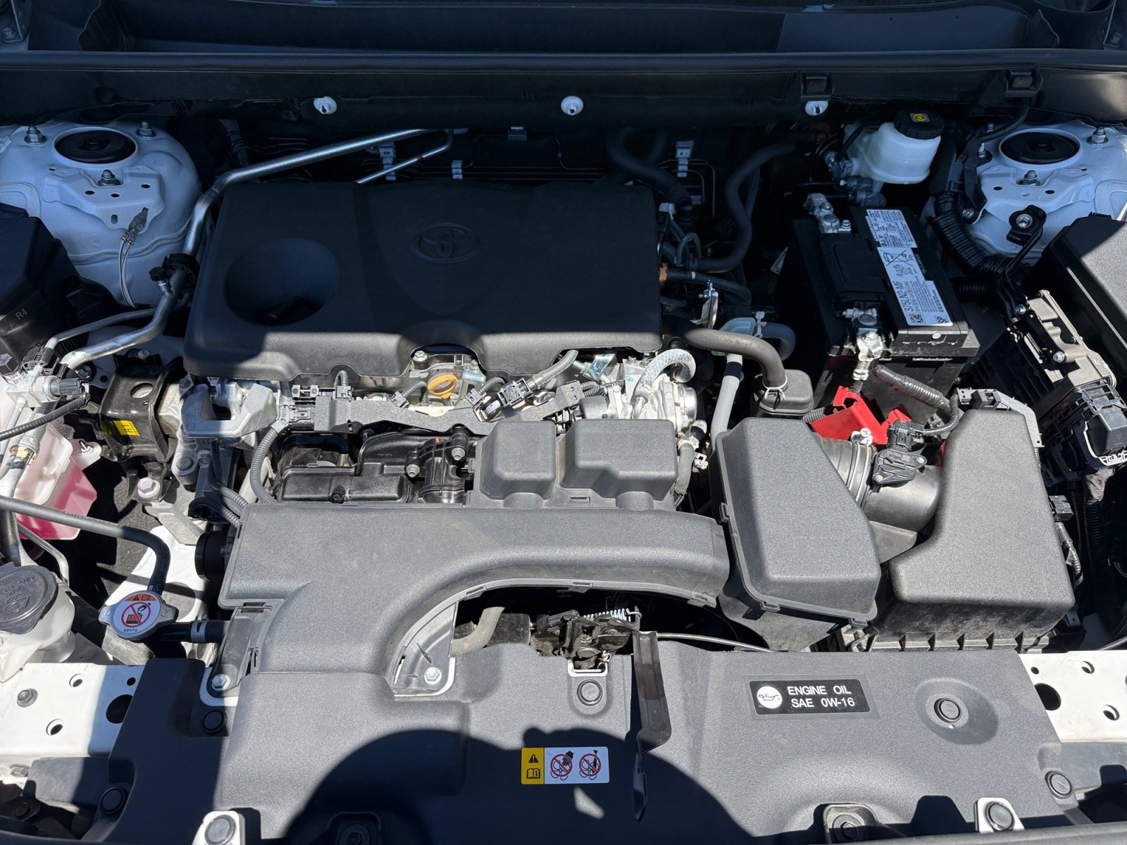 Used 2024 Ice Toyota Adventure image 20