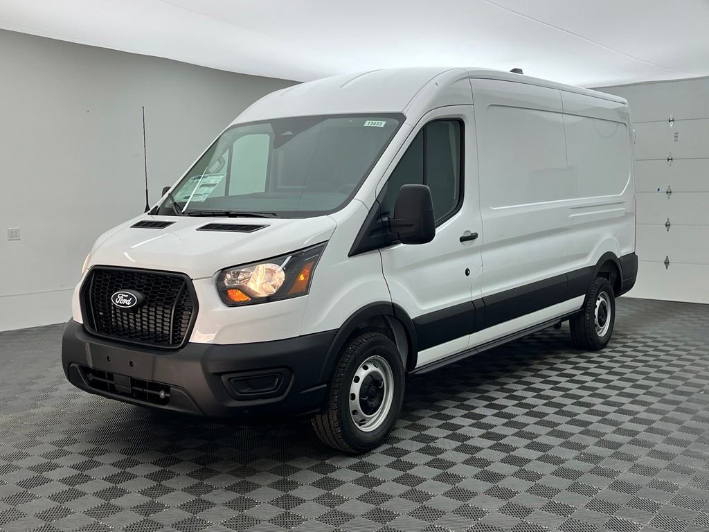 New 2026 White Ford Base image 14