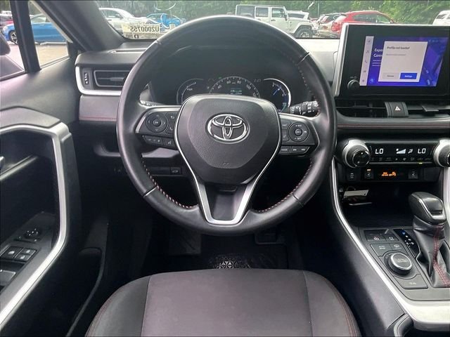 Used 2023 Gray Toyota SE image 17