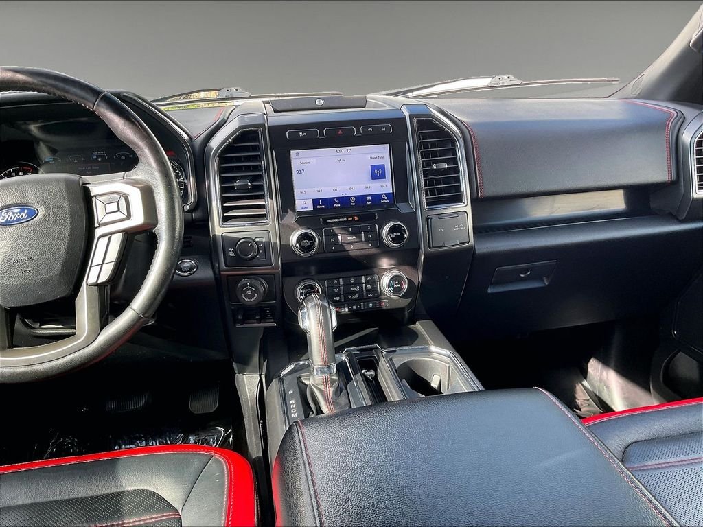 2020 Ford F-150 Lariat - Photo 18