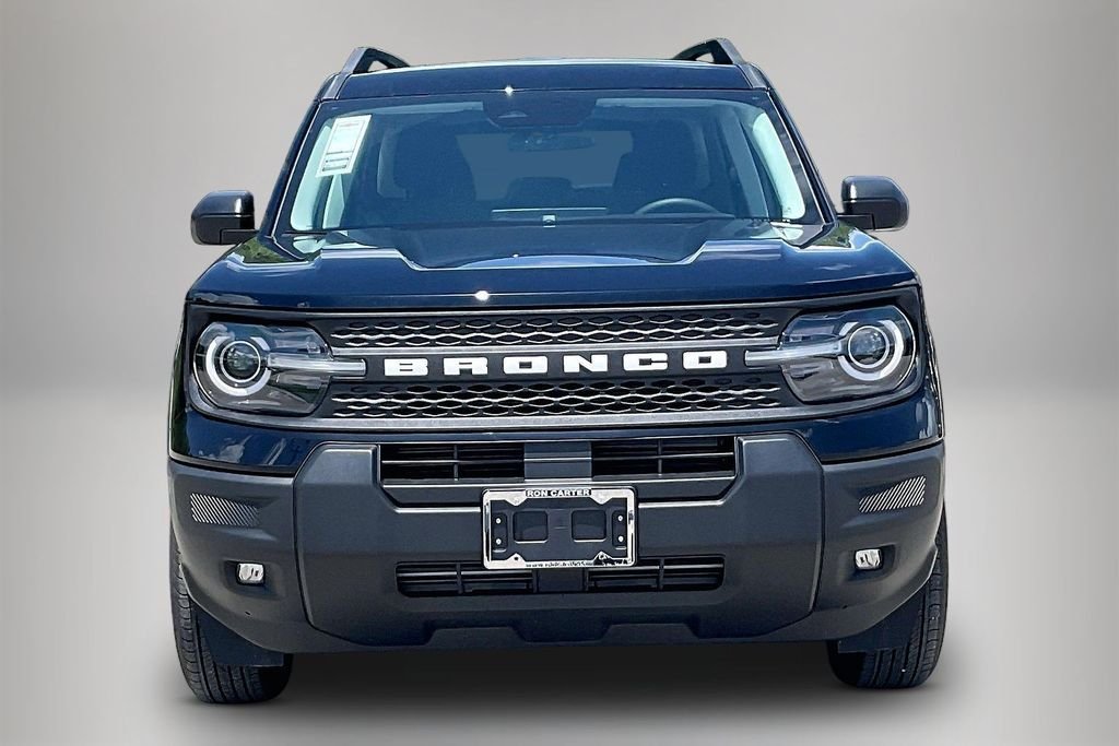 New 2026 Shadow Black Ford Big Bend image 12