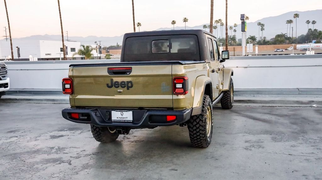 New 2026 41 Exterior Paint Jeep Willys 41 image 9