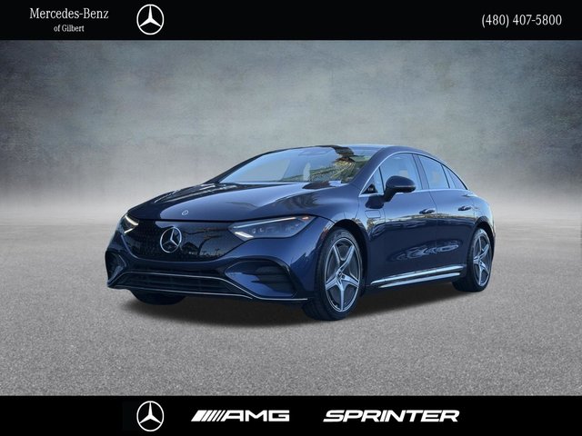 2024 Mercedes-Benz EQE 350+ Sedan