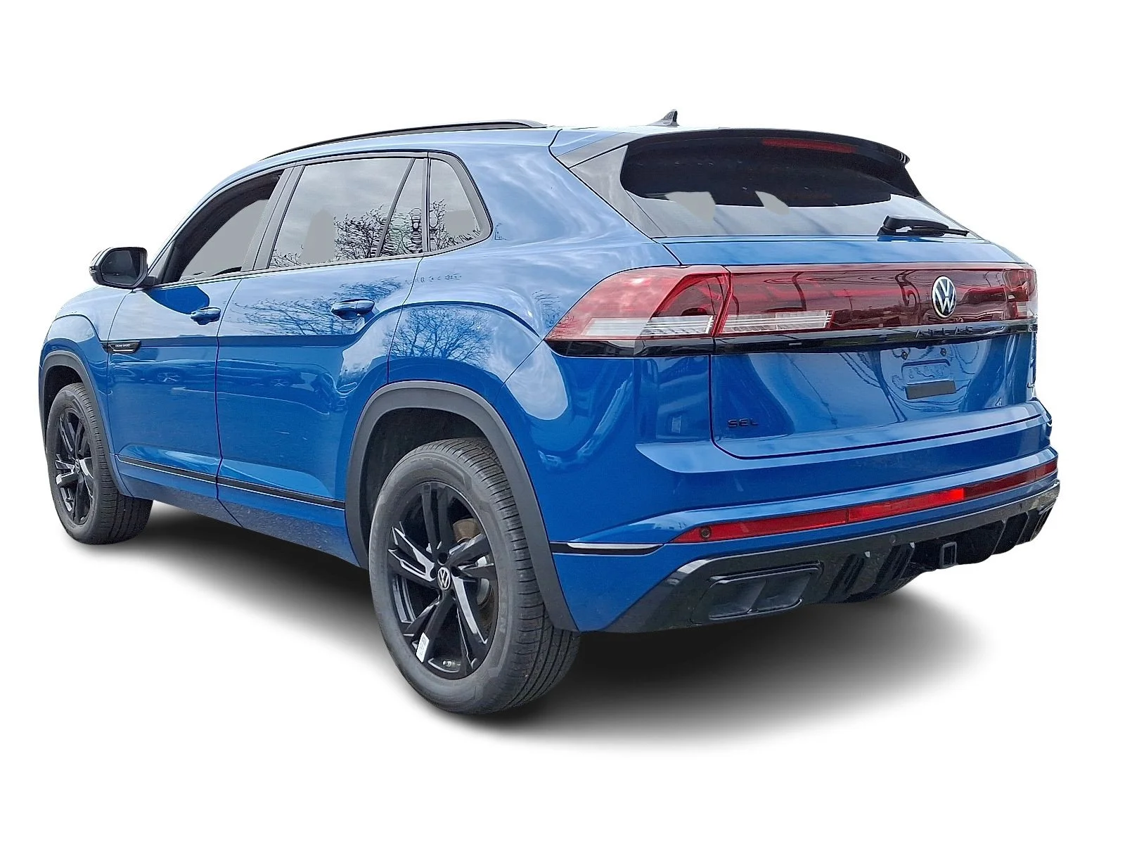 2026 Volkswagen Atlas Cross Sport SEL R-LINE - Photo 6