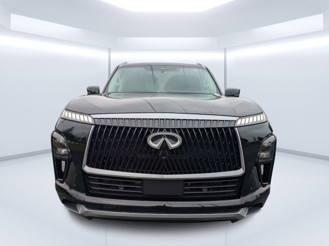 New 2026 BLACK OBSIDIAN INFINITI Luxe 2WD image 8