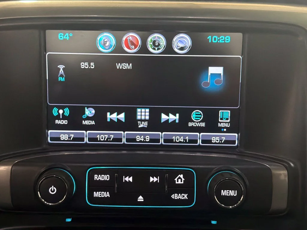 Used 2019 Mosaic Black Metallic Chevrolet LTZ image 14