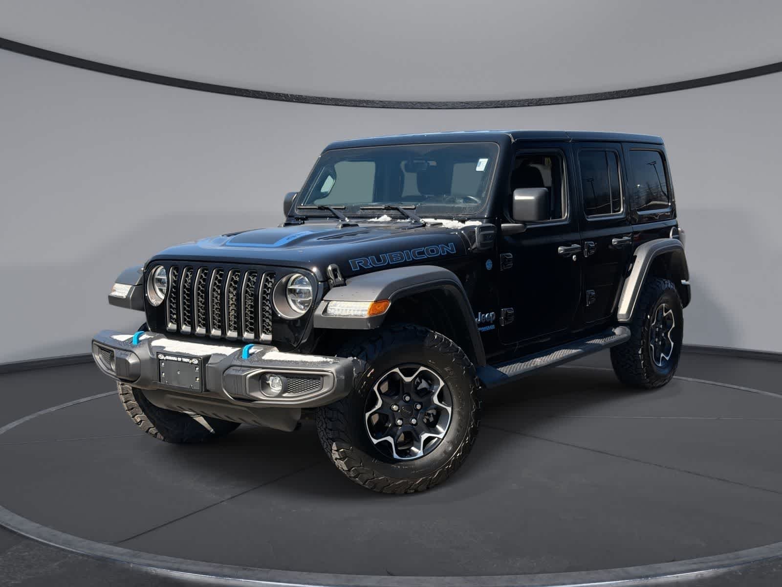2022 Jeep Wrangler Unlimited