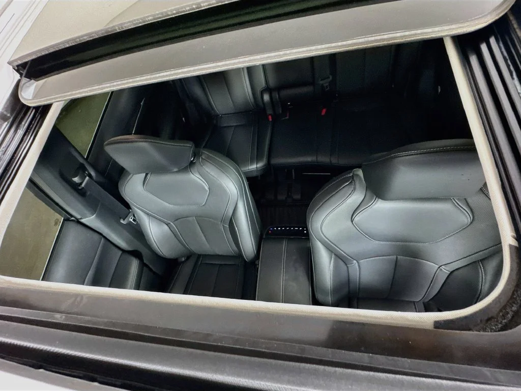 Certified Used 2027 White INFINITI LUXE image 29