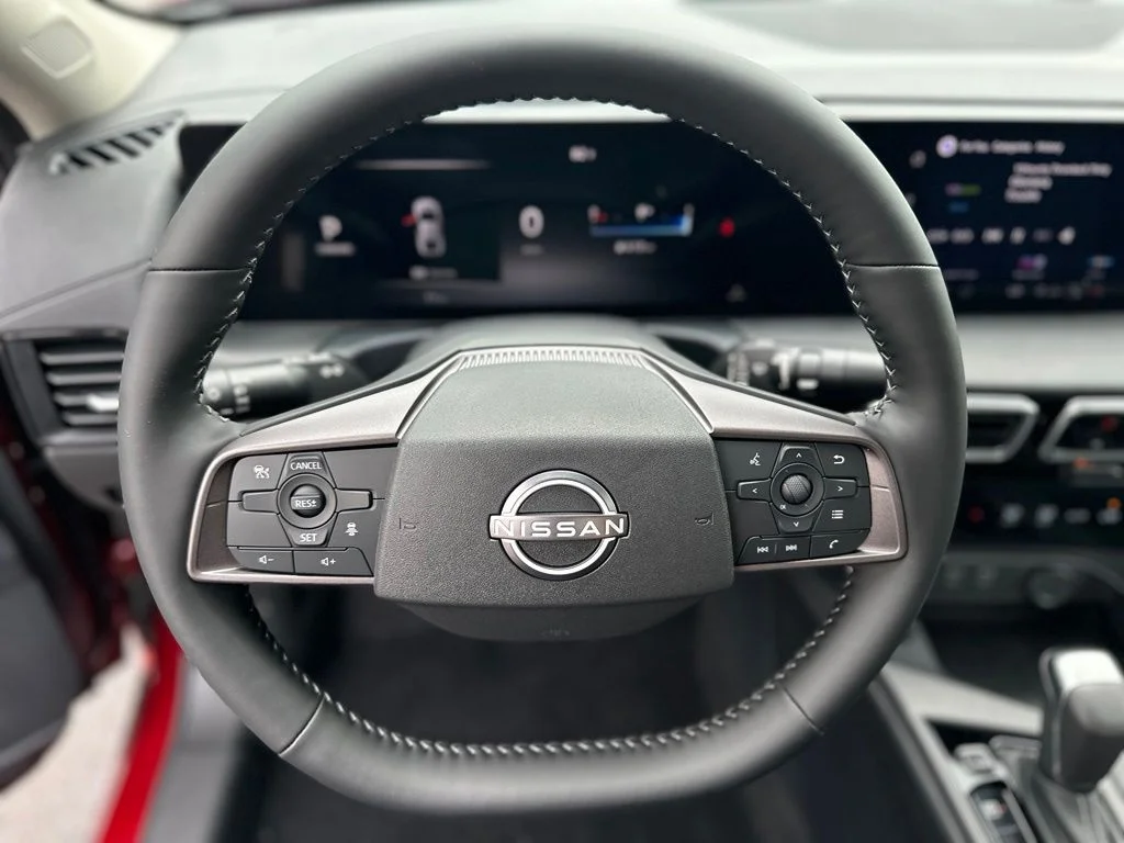 New 2026 Scarlet Ember Tintcoat Nissan SV image 26