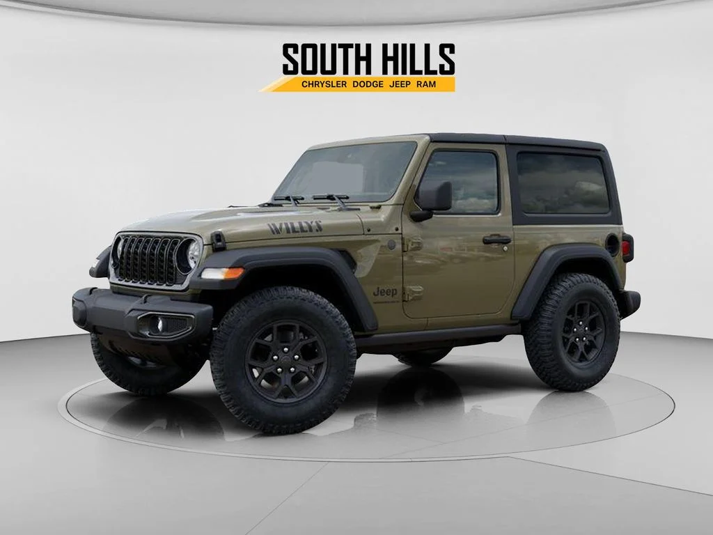 New 2026 41 Jeep Willys image 2
