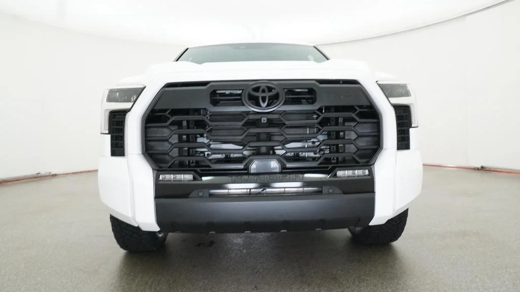 New 2026 Ice Cap Toyota Limited image 16