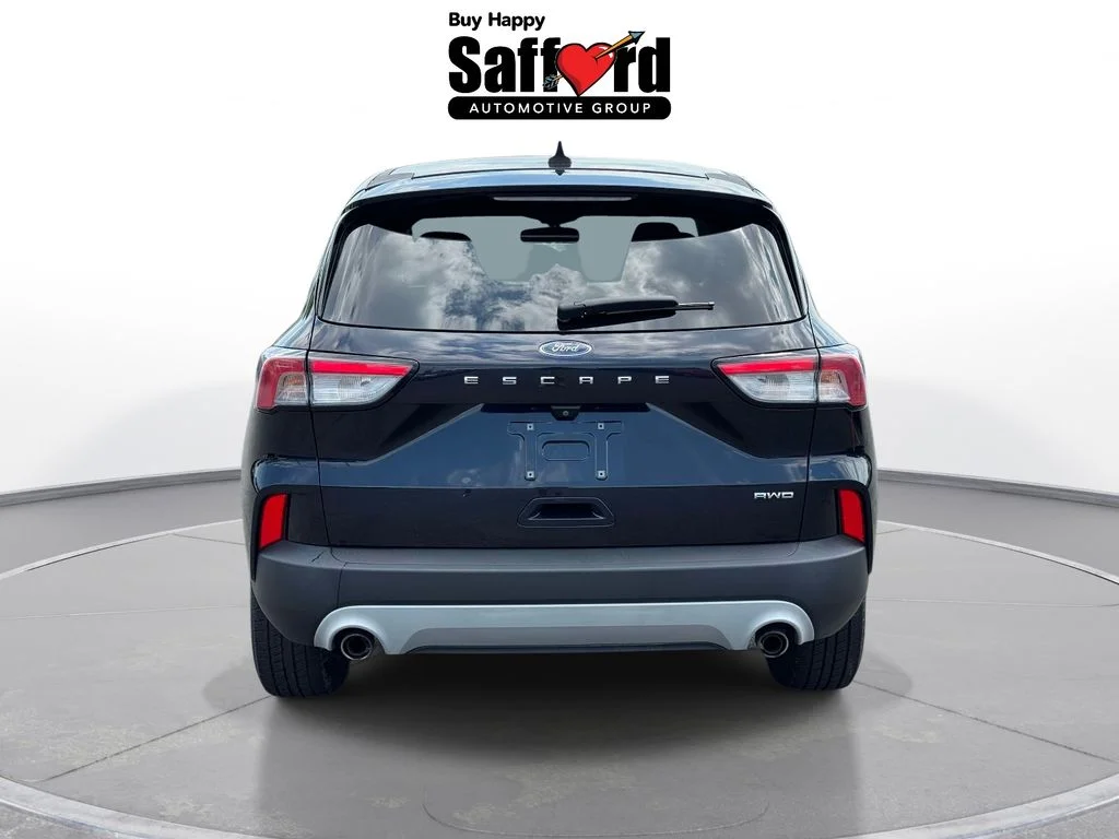 Used 2021 Blue Ford S image 6