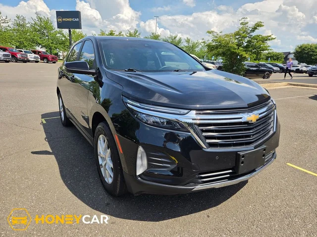 2022 Chevrolet Equinox LT
