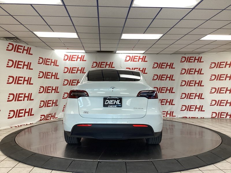 Used 2022  Tesla Long Range image 6