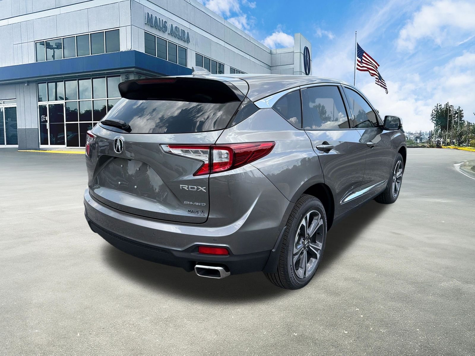 New 2026 Acura RDX Technology Package 4D Sport Utility