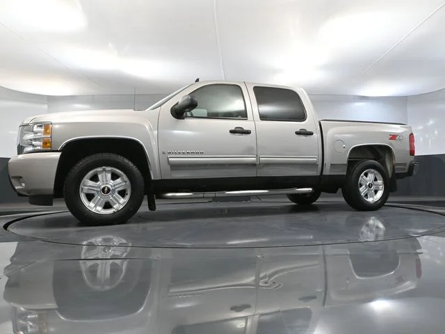 2009 Chevrolet Silverado 1500 1LT - Photo 46
