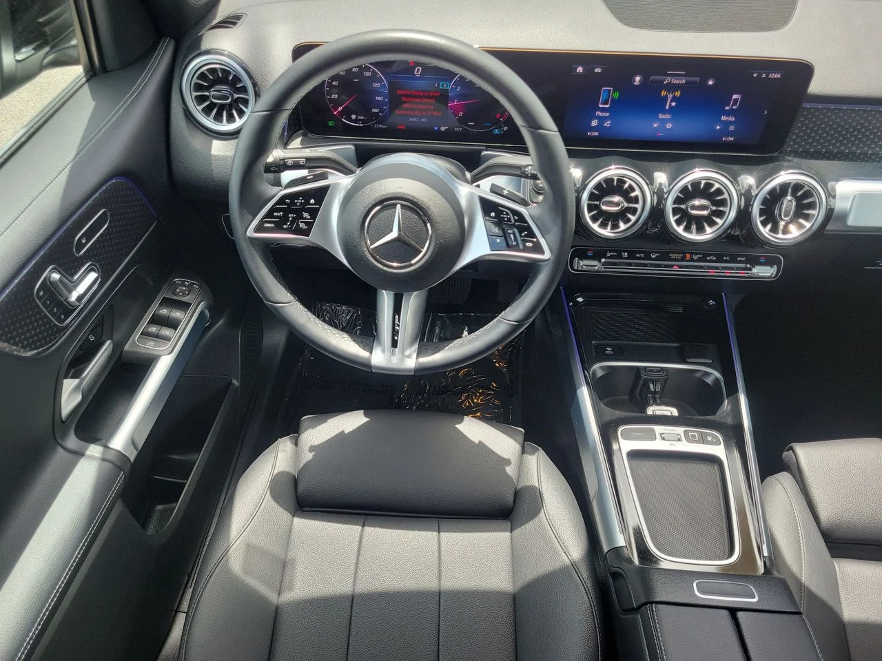 Certified Used 2026 Black Mercedes-Benz GLB 250 image 15
