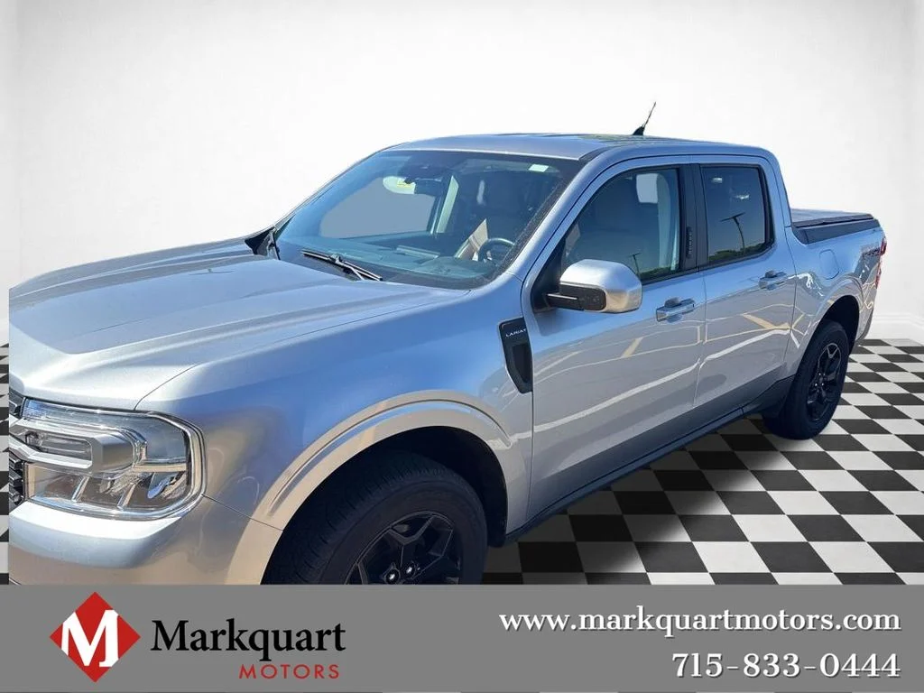 2022 Ford Maverick Lariat AWD's photo