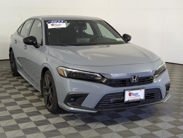 2023 Honda Civic Sedan Sport