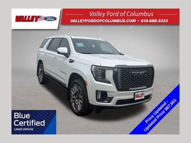 2024 GMC Yukon Denali Ultimate