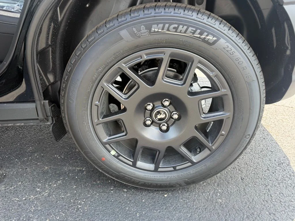 New 2026 Black Ford Big Bend image 32
