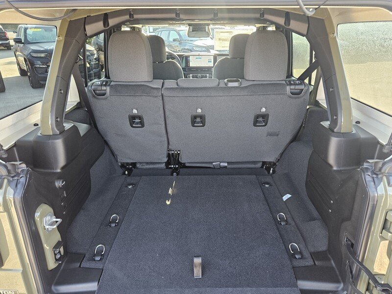 New 2026 41 Exterior Paint Jeep SPORT S 4 DOOR 4X4 image 13