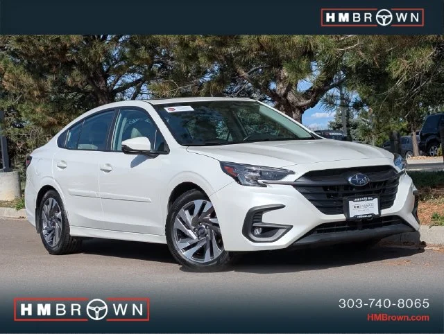 2024 Subaru Legacy