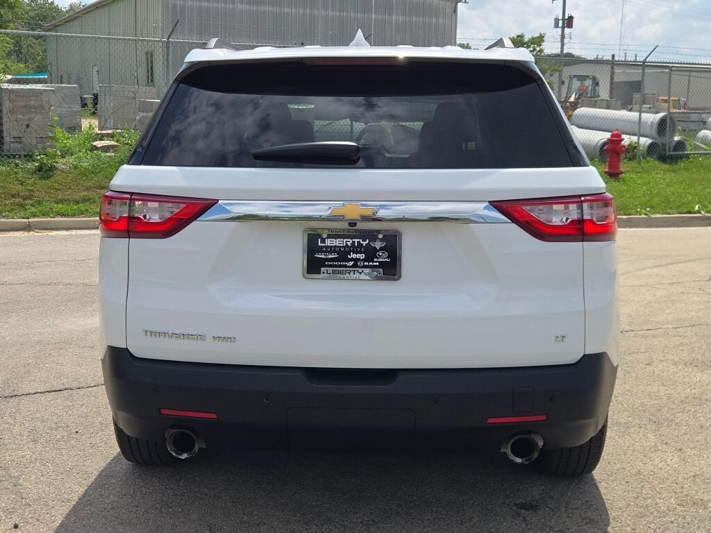 Used 2019 White Chevrolet LT image 11