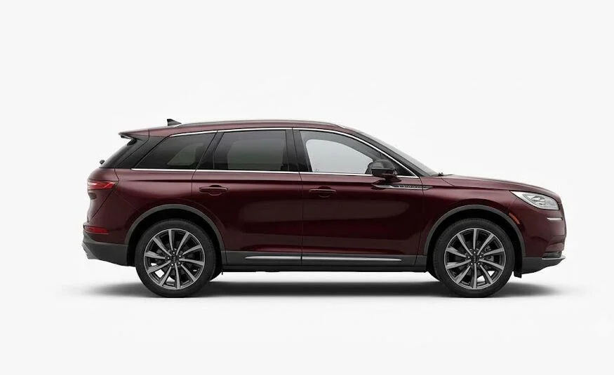 Used 2020 Burgundy Velvet Lincoln Reserve image 2