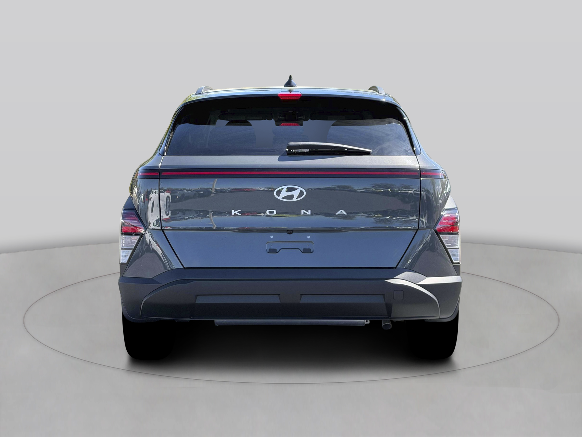 New 2026 Gray Hyundai SEL Sport FWD image 6